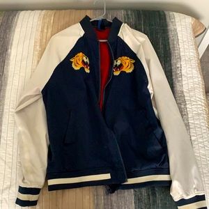 DIVIDED Japan Blue Bomber Jacket - XL